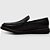Sapato Couro Ferracini Kingston 6156 675H Preto Masculino - Imagem 2