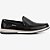 Sapato Couro Ferracini Ultra Sum 6989 657A Preto Masculino - Imagem 1