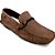 Sapato Couro Ferracini Mali 2778 612D Marrom Ambar Masculino - Imagem 2