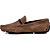 Sapato Couro Ferracini Mali 2778 612D Marrom Ambar Masculino - Imagem 3