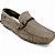 Sapato Couro Ferracini Mali 2778 612G Cinza Masculino - Imagem 2