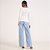 Blusa Canelado Colcci Gola V In26 Off White Feminino - Imagem 4