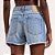 Short Jeans Colcci Jade Light In26 Azul Feminino - Imagem 2