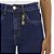 Calça Jeans Lança Perfume Skinny High Drk In26 Azul Feminino - Imagem 3