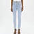 Calça Jeans Lança Perfume Skinny High In26 Azul Feminino - Imagem 1