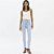 Calça Jeans Lança Perfume Skinny High In26 Azul Feminino - Imagem 4