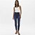 Calça Jeans Lança Perfume Skinny Ankle Hg In26 Azul Feminino - Imagem 4