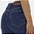 Calça Jeans Lança Perfume Skinny Ankle Hg In26 Azul Feminino - Imagem 3