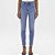 Calça Jeans Lança Perfume Skinny Ankle Hi In26 Azul Feminino - Imagem 1
