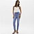 Calça Jeans Lança Perfume Skinny Ankle Hi In26 Azul Feminino - Imagem 4