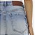 Short Jeans Lança Perfume Grandfather Mid In26 Azul Feminino - Imagem 3