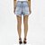 Short Jeans Lança Perfume Relaxed Mid In26 Azul Feminino - Imagem 2
