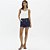 Short Jeans Lança Perfume Comfort Mid In26 Azul Feminino - Imagem 3