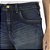 Short Jeans Easy Lança Perfume Comfort Md In26 Azul Feminino - Imagem 3