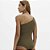 Body Lança Perfume Ombro Único In26 Verde Feminino - Imagem 2
