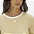 Blusa Lança Perfume Canelada Bordado Mc In26 Bege Feminino - Imagem 4