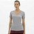 Blusa Easy Lança Perfume Canelada Raglan In26 Cinza Feminino - Imagem 1