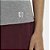 Blusa Easy Lança Perfume Canelada Raglan In26 Cinza Feminino - Imagem 4