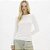 Blusa Easy Lança Perfume Flamê Franz In26 Off White Feminino - Imagem 1