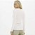 Blusa Easy Lança Perfume Flamê Franz In26 Off White Feminino - Imagem 2