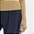 Blusa Easy Lança Perfume Canelada Longa In26 Bege Feminino - Imagem 4