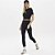 Blusa Easy Lança Perfume Cropped Jacquar In26 Preto Feminino - Imagem 3