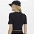 Blusa Easy Lança Perfume Cropped Jacquar In26 Preto Feminino - Imagem 2