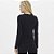 Blusa Easy Lança Perfume Justa Jacquard In26 Preto Feminino - Imagem 2