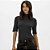 Blusa Lança Perfume Canelada Gola In26 Preto Feminino - Imagem 1