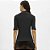 Blusa Lança Perfume Canelada Gola In26 Preto Feminino - Imagem 2