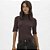 Blusa Lança Perfume Canelada Gola In26 Marrom Feminino - Imagem 4