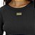 Blusa Lança Perfume Canelada Manga Longa In26 Preto Feminino - Imagem 5