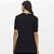 Blusa Lança Perfume Manga Curta Decote V In26 Preto Feminino - Imagem 2