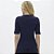 Blusa Easy Lança Perfume Manga Curta In26 Azul Feminino - Imagem 2