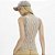 Blusa Easy Lança Perfume Sem Manga Swim In26 Bege Feminino - Imagem 2