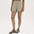 Short Easy Lança Perfume Descolado Mid In26 Bege Feminino - Imagem 1