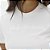 Camiseta Lança Perfume Baby Look In26 Off White Feminino - Imagem 4