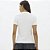 Camiseta Lança Perfume Baby Look In26 Off White Feminino - Imagem 2