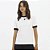 Camiseta Lança Perfume Rg Bordado In26 Off White Feminino - Imagem 1