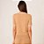 Blusa Dudalina Mara In26 Bege Feminino - Imagem 2