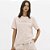 Camiseta Lança Perfume Regular Curta In26 Rosa Feminino - Imagem 1