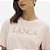 Camiseta Lança Perfume Regular Curta In26 Rosa Feminino - Imagem 4