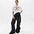 Camiseta Easy Lança Perfume Oversize In26 Off White Feminino - Imagem 2