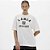 Camiseta Easy Lança Perfume Oversize In26 Off White Feminino - Imagem 1