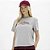Camiseta Easy Lança Perfume Manga Curta In26 Cinza Feminino - Imagem 1