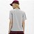 Camiseta Easy Lança Perfume Manga Curta In26 Cinza Feminino - Imagem 2