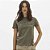Camiseta Lança Perfume Baby Look Curta In26 Verde Feminino - Imagem 1