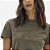 Camiseta Lança Perfume Baby Look Curta In26 Verde Feminino - Imagem 4