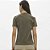 Camiseta Lança Perfume Baby Look Curta In26 Verde Feminino - Imagem 2