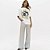 Camiseta Lança Perfume Oversized In26 Off White Feminino - Imagem 5